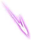 Purple Beam - light - purple - No Background PNG