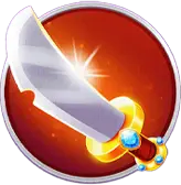 Sword Badge - reward - PNG Images