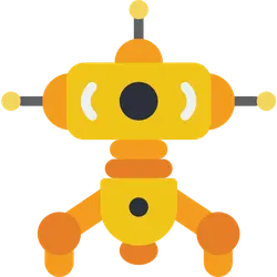 Robot - automation - Recommended PNG