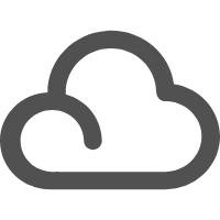 Cloud - technology - Designer's Pick PNG