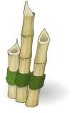 Bamboo - environmental protection - nature - High Resolution PNG