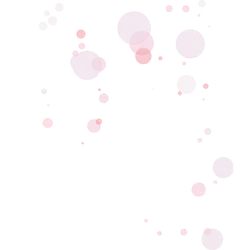 Pink Light Dots - background - No Background PNG