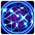 Mystic Energy Sphere - High Quality PNG