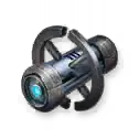 Futuristic Weapon - PNG