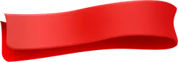 Red Ribbon - Recommended PNG - Curated PNG