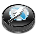 Lightning Bolt Logo - lightning - design - Transparent Background PNG