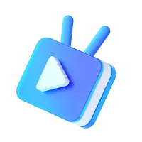 Play Button - design - video - High Resolution PNG