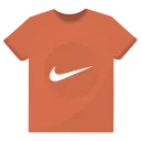 Nike T-shirt - brand - PNG Images