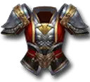 Red Armor - warrior - Lossless PNG