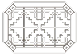 Geometric Pattern - symmetry - Designer's Pick PNG