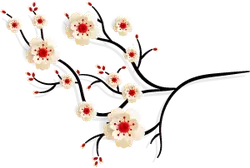 Plum Blossom - winter - Fast Download PNG