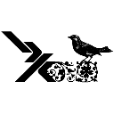 White Line Pattern on Black Background - Recommended PNG - Free for Commercial Use PNG