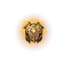 Golden Badge - symbol - Lossless PNG