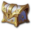 Chest - treasure - adventure - High Resolution PNG
