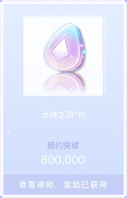 Goddess Tear - reward - Free PNG