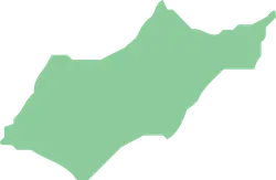 Green Polygon Map - green - Lossless PNG