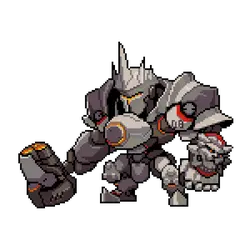 Mechanical Warrior - future - battle - Lossless PNG