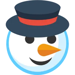 Snowman - snowman - Transparent Background PNG