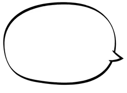 Speech Bubble - Free PNG - Lossless PNG