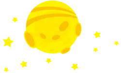 Moon Baby - night - No Watermark PNG