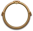 Gold Ring - Transparent Background PNG