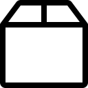 White Line Pattern on Black Background - PNG - art