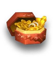 Treasure Chest - High Quality PNG - treasure