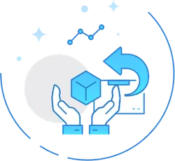 Hands Holding Cube - future - Free Download PNG