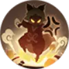 Black Cat Hero - night - No Watermark PNG