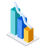 Bar Chart - trend - Popular Download PNG