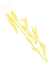 Lightning Sword - attack - PNG Images