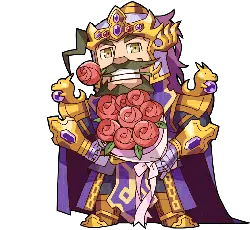Purple Rose Knight - rose - High Resolution PNG