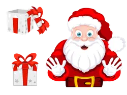 Santa Claus - hats - Popular Download PNG