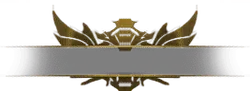 Golden Wings Emblem - logo - design - Transparent Background PNG