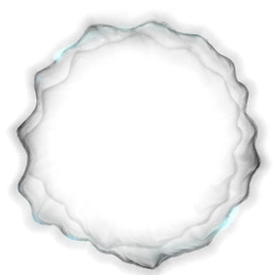 Blue Halo - blue - glow - High Resolution PNG