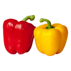 Bell Pepper - healthy - fresh - No Background PNG