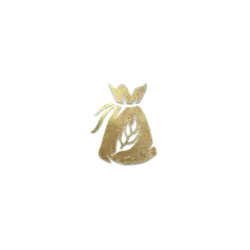 Money Bag - golden - wealth - No Watermark PNG