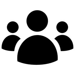 owl - Black Owl - No Background PNG