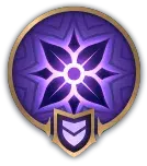 Star Badge - mystic - PNG