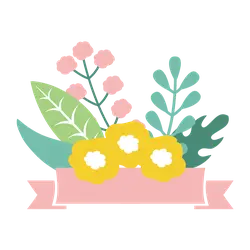 Flower Arrangement Decoration - plant - PNG