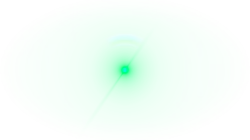 Green Light Spot - green - Recommended PNG