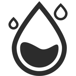 Water Drop - symbol - Highly Rated PNG