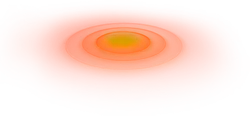 Red Halo - red - Free for Commercial Use PNG