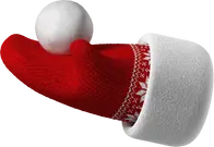 Santa Hat - holiday - Designer Recommended PNG