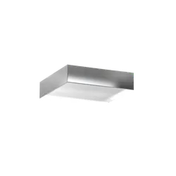 Square Ceiling Light - simple - Transparent Background PNG