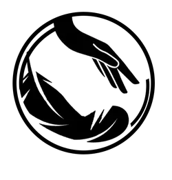 Hand Holding Feather - hand - PNG Images