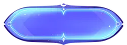 Blue Halo - glow - No Background PNG