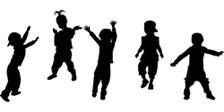 White Rectangle Object - minimalist - Transparent Layer PNG