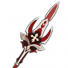 Trident Blade - weapon - PNG