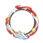 Phoenix Ring - magic - PNG Images